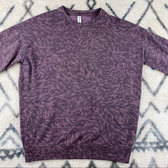 Athleta Studio To Street Sweatshirt - Picture 5 of 8